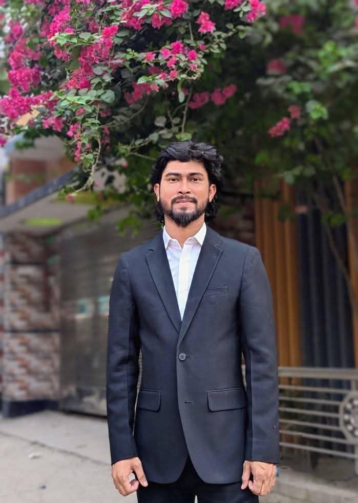 Md Al-amin Islam Akash